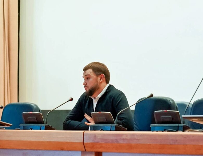 Голова Адміністрації судноплавства йде з посади