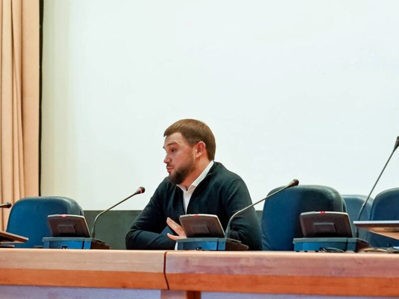 Голова Адміністрації судноплавства йде з посади