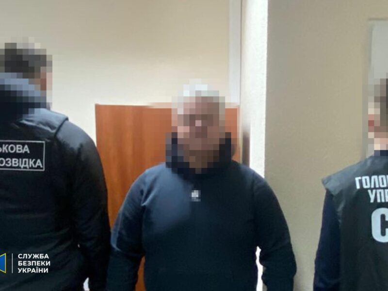 Головний психіатр ЗСУ, який “відмив” $1 млн, отримав нову підозру