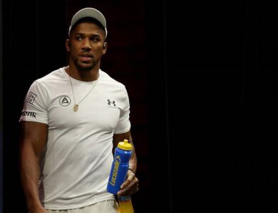 Голуб розповів, як трагедія в Нігерії вплинула на Джошуа