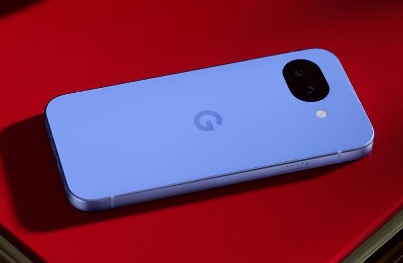 Google представила середньобюджетний Pixel 10a