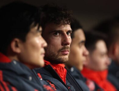 Горецька може перейти до колишнього клубу Зінченка