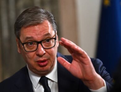 Готували замах на Вучича і зміну ладу: у Сербії затримали підозрюваних