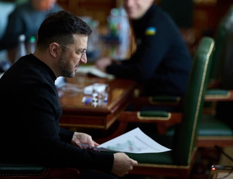 Готується перебудова енергетики – Зеленський