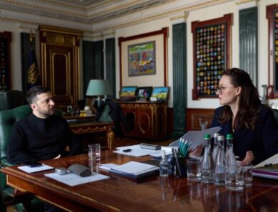 Готується стратегія на наступну зиму – Зеленський