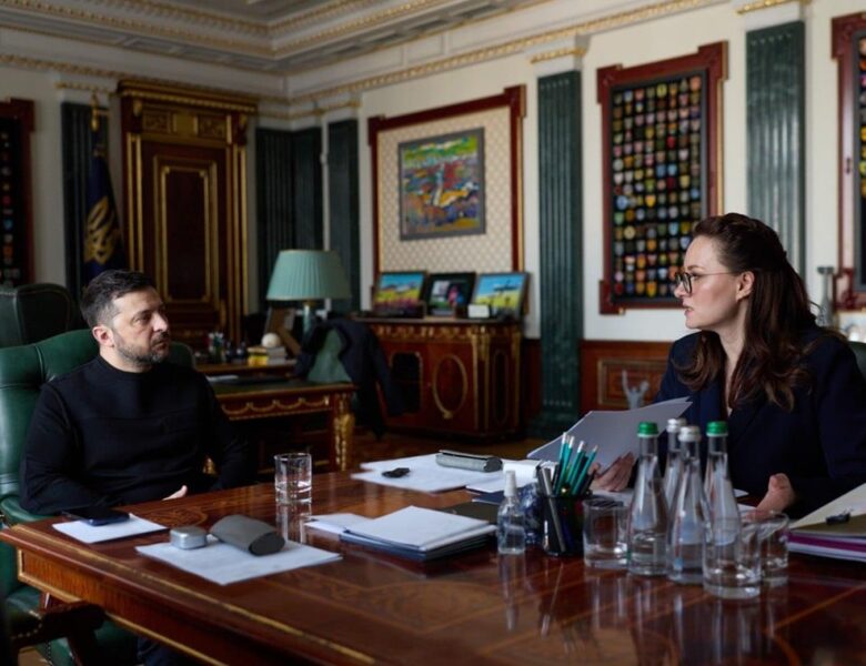 Готується стратегія на наступну зиму – Зеленський