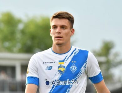 Гравець Динамо Київ може бути запрошений грати за бухарестське Динамо