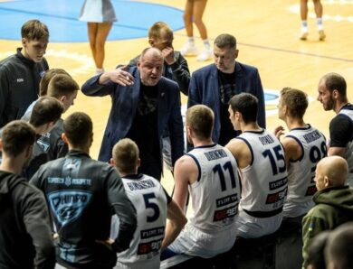 Гравці Дніпра дали перцю Ніко-Баскету, установивши рекорд очків за сезон