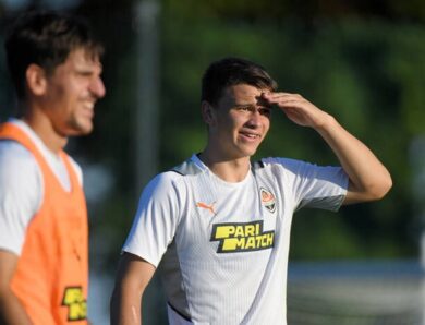 Гравці Шахтаря створюють тандем, необхідний новачку УПЛ Кудрівці