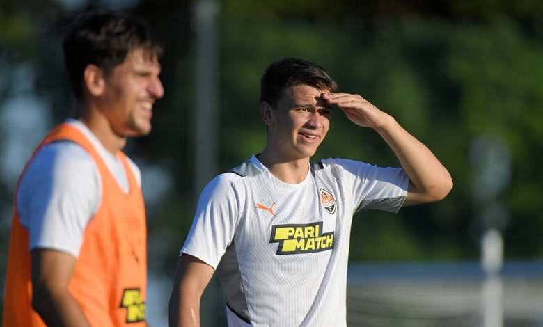 Гравці Шахтаря створюють тандем, необхідний новачку УПЛ Кудрівці