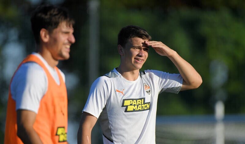 Гравці Шахтаря створюють тандем, необхідний новачку УПЛ Кудрівці