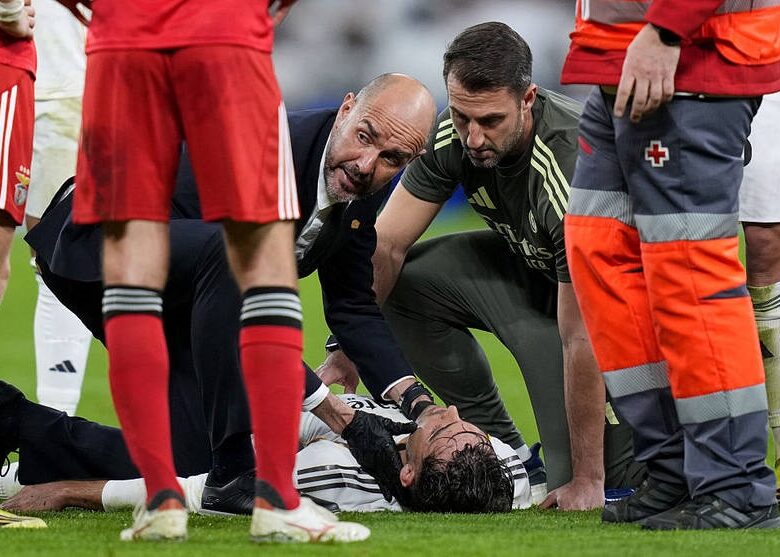 Гравця Реала терміново доправили до лікарні після матчу