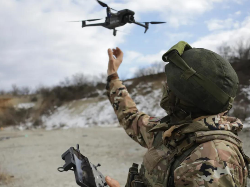 ГУР оприлюднило дані 21 підприємства РФ, що виробляють дрони