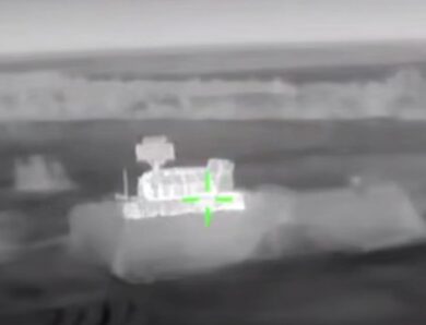 ГУР уразило зенітний коплекс і три РЛС в Криму