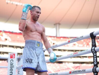 Гвоздик прагне влаштувати реванш із Калайджичем