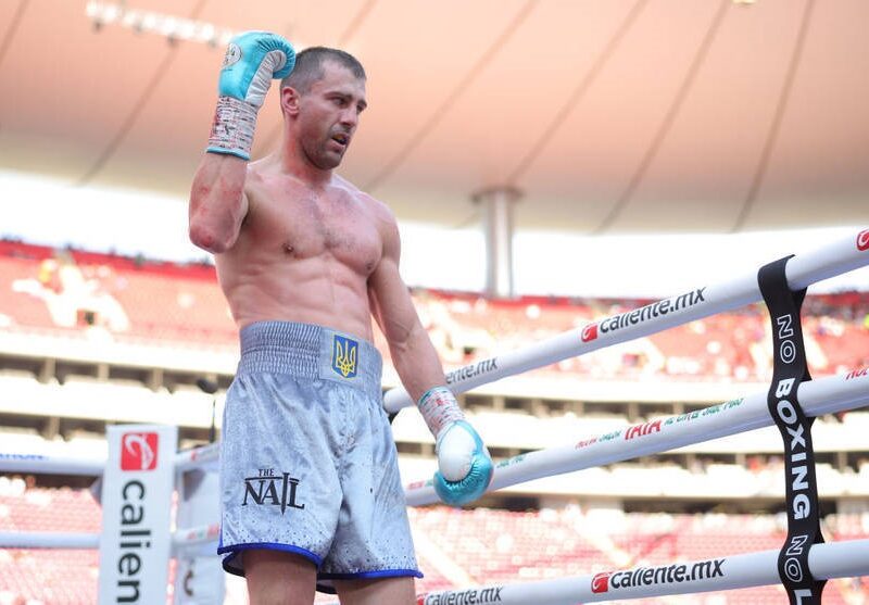 Гвоздик прагне влаштувати реванш із Калайджичем