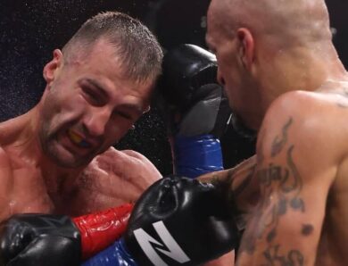 Гвоздик прокоментував поразку сербському боксеру: Поступання боєм не кінець