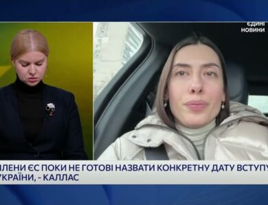 Інтеграція України до Європейський Союз: виклики та кроки | Марія Мезенцева-Федоренко