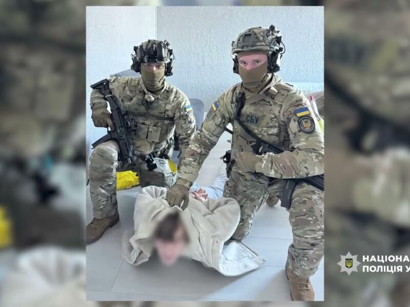 Нацполіція затримала групу, яка планувала вбивства медійних та політичних українських діячів