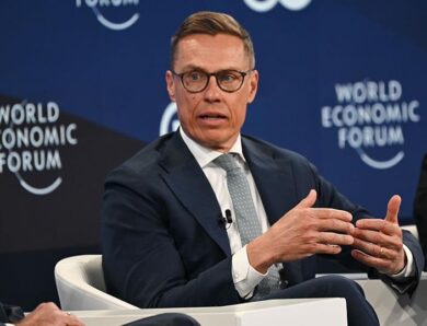 Ідеологія США суперечить цінностям Європи – президент Фінляндії