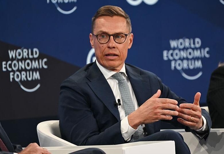 Ідеологія США суперечить цінностям Європи – президент Фінляндії