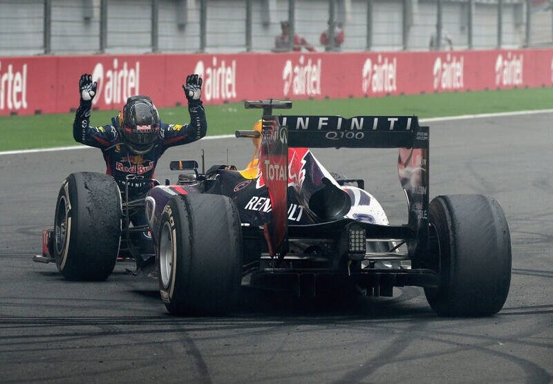 Індія хоче повернути Формулу-1 до країни