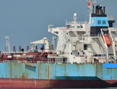 Індія затримала три танкери “тіньового флоту”