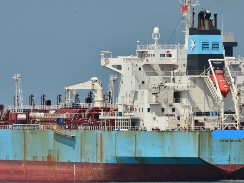 Індія затримала три танкери “тіньового флоту”