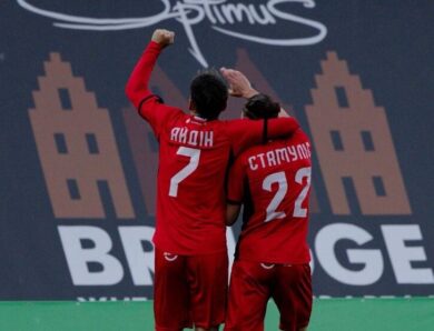 Іноземний гравець середняка УПЛ зник із табору клубу