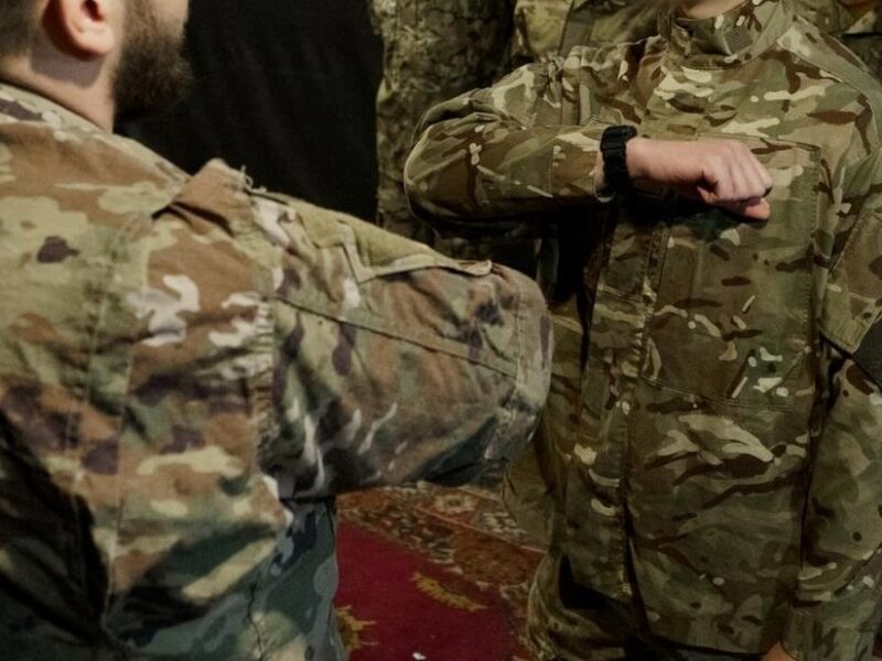 “Інтербат” Азову взяв у полон 18 росіян за добу