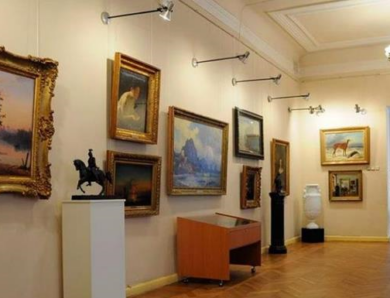 Інтерпол почав розшук викрадених росіянами культурних цінностей