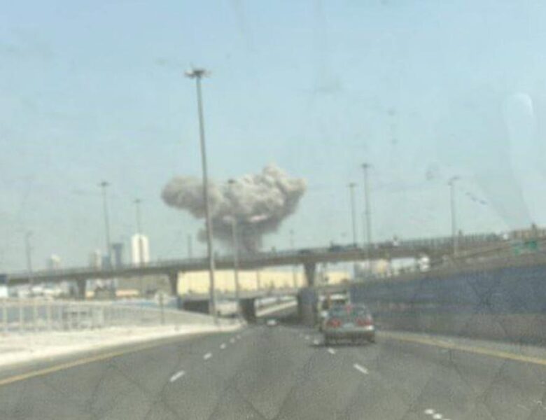 Іран атакував ракетами Ізраїль і військові бази США