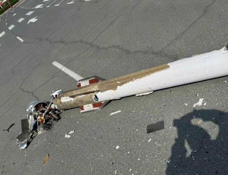 Іран атакує Дубай та Абу-Дабі ракетами