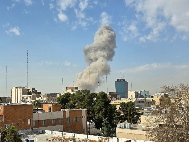 Іран заявив про удар по школі для дівчат: 40 жертв