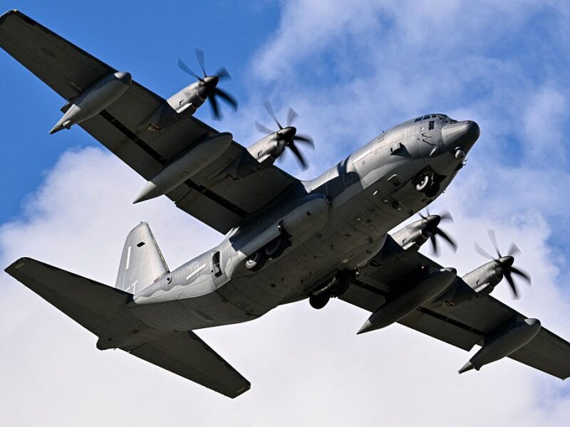 Італія розслідує зникнення компонентів бомбардувальників на &euro;17 млн