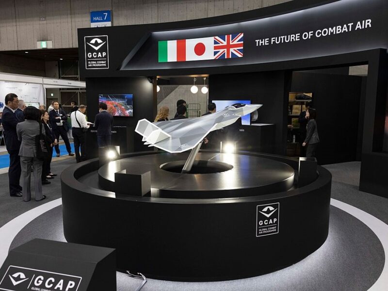 Італія виділить майже 9 млрд євро на програму винищувачів