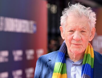 Ієн Маккеллен прочитав вірш українського військового