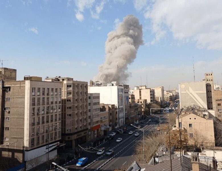 Ізраїль завдав превентивного удару по Ірану