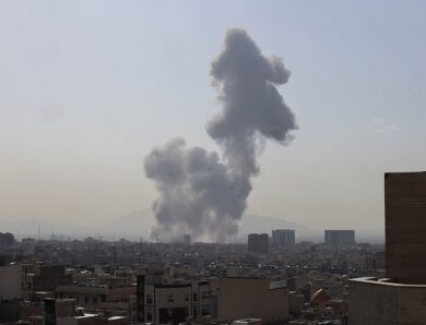 Ізраїль заявив про ураження “важливої цілі” в Ірані