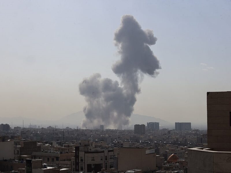 Ізраїль заявив про ураження “важливої цілі” в Ірані