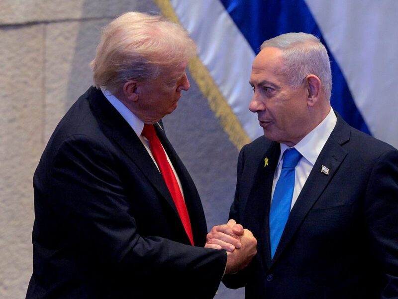 Ізраїль заявив Трампу про готовність атакувати Іран без союзників – ЗМІ