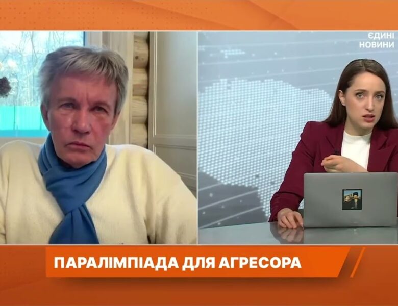 Як світ реагує на повернення росіян до Паралімпіади-2026 | Валерій Сушкевич