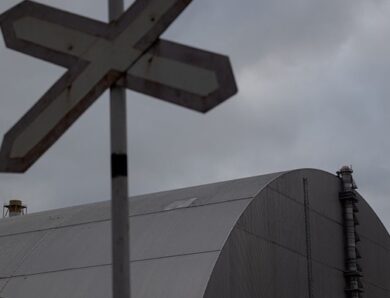 Кабмін спрямував 1,6 млрд грн на захист Чорнобильської АЕС