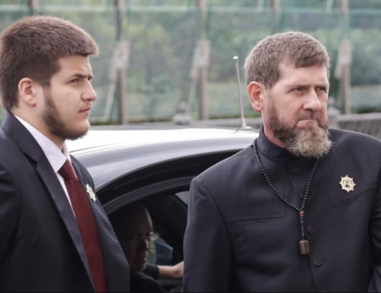 Кадиров через місяць відреагував на новину про ДТП з сином