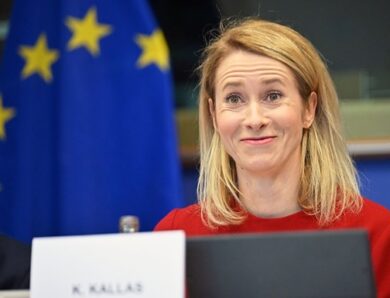 Каллас про освистування Венса на Олімпіаді: Це європейську гордість