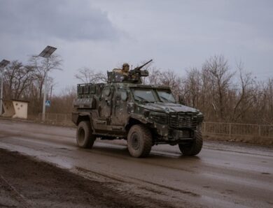 Канада виділяє Україні новий пакет військової допомоги