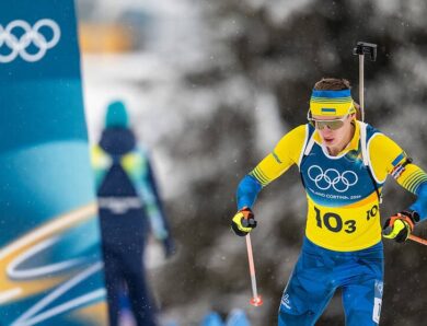 Капітан українських біатлоністів оцінив виступ на Іграх