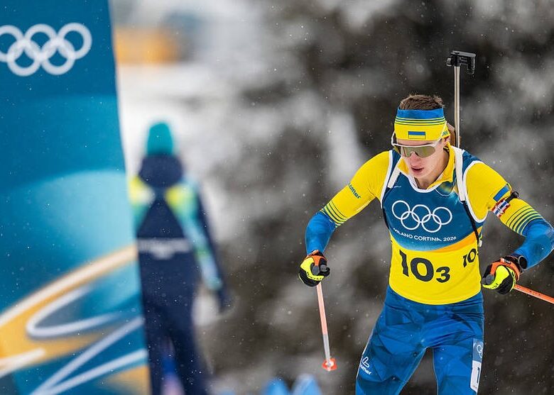 Капітан українських біатлоністів оцінив виступ на Іграх