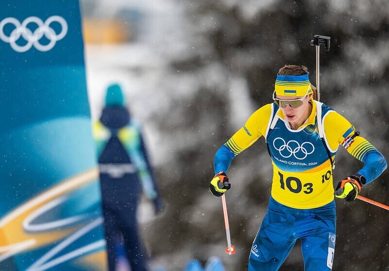 Капітан українських біатлоністів оцінив виступ на Іграх