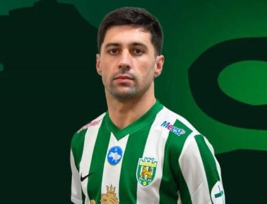 Карпати поповнилися футболістом з Іспанії